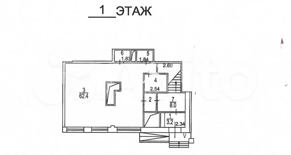 ПСН 613 м / ул. Гашека, 2с1 - Фото 0