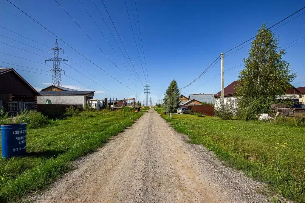 Участок в Новосибирская область, Новосибирский район, с. Толмачево ул. ... - Фото 0