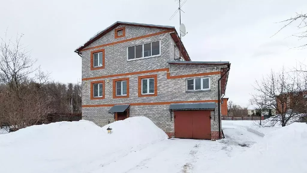 Дом в Московская область, Раменский городской округ, с. Загорново ул. ... - Фото 0