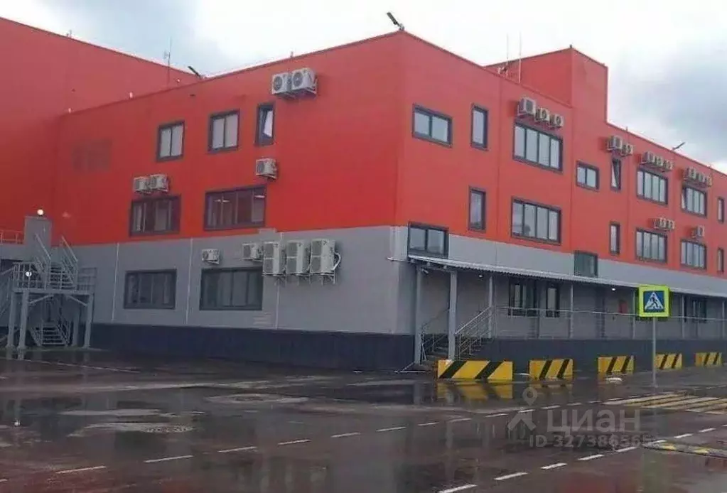 Склад в Московская область, Богородский городской округ, Обухово пгт, ... - Фото 2