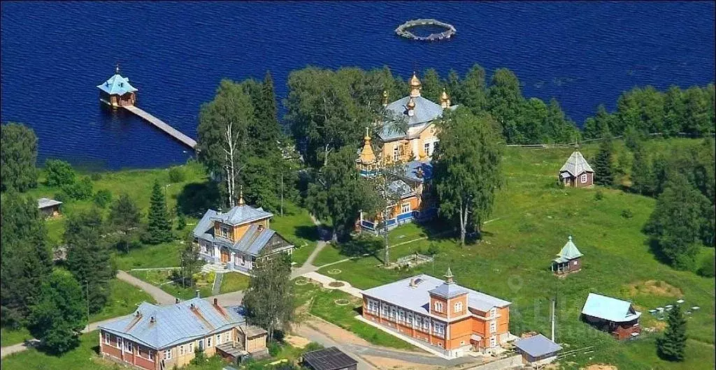 Участок в Карелия, Олонецкий район, Коткозерское с/пос, пос. ... - Фото 1