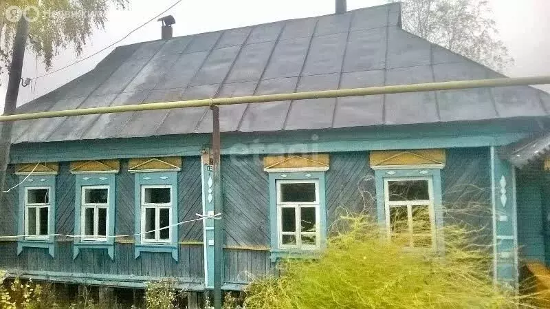 Дом в Большеберезниковский район, село Марьяновка (30 м) - Фото 1