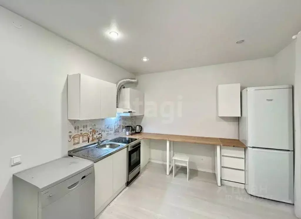 1-к кв. Санкт-Петербург ш. Суздальское, 18к3 (46.0 м) - Фото 2