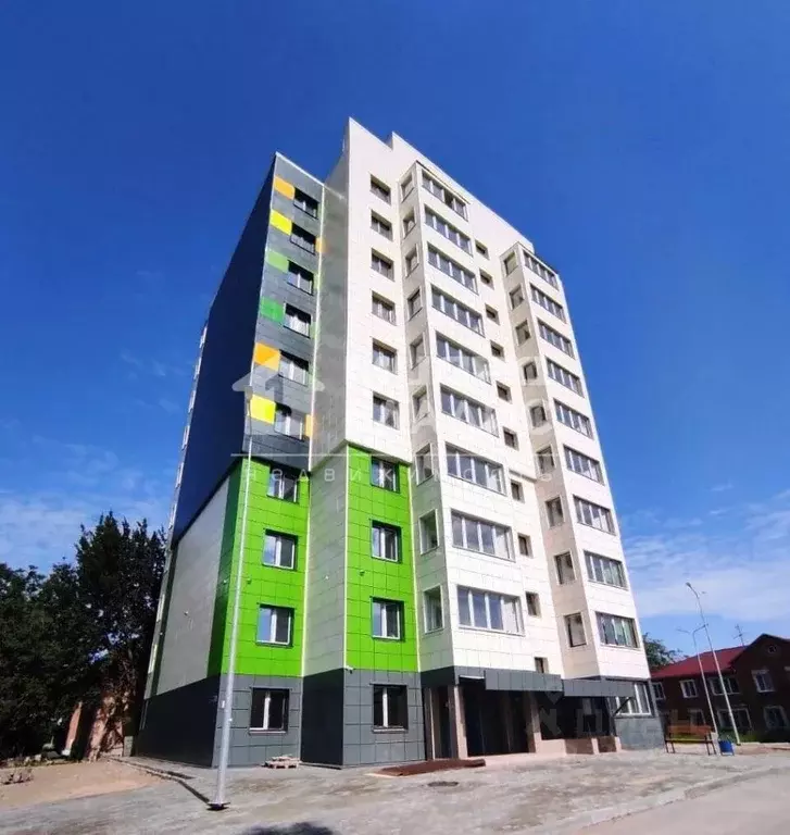 2-к кв. Омская область, Омск ул. 11-я Ремесленная, 25 (59.6 м) - Фото 1