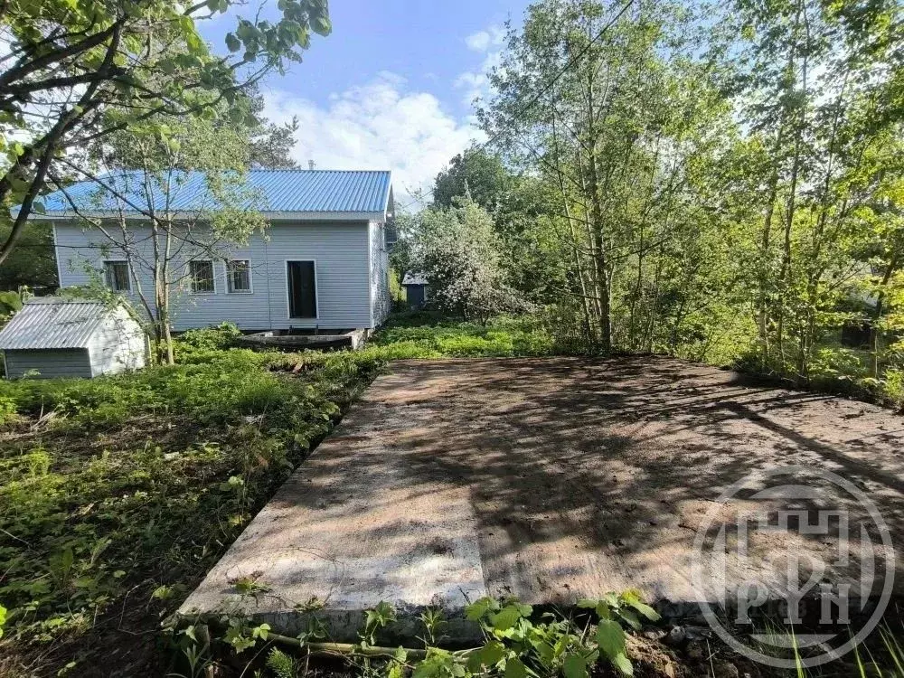 Дом в Санкт-Петербург Торики СНТ, аллея 3-я, 68 (150 м) - Фото 1