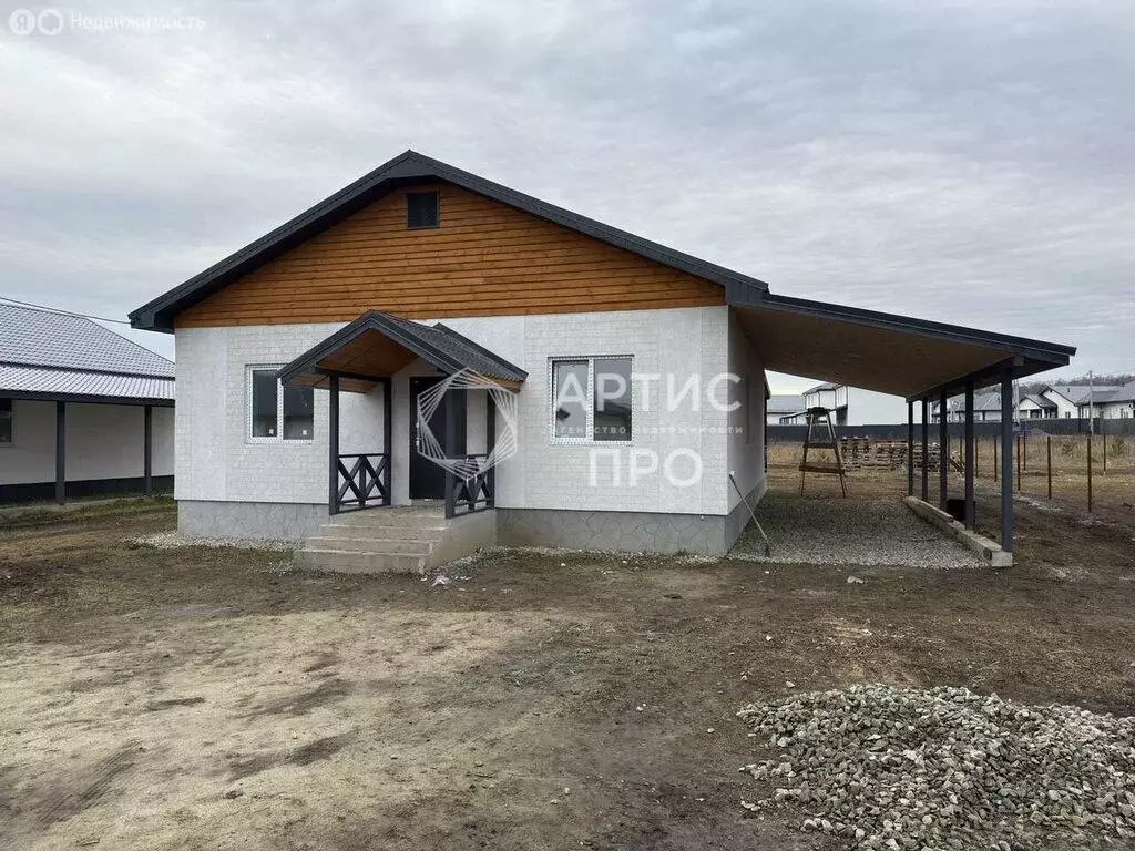 Дом в Прохладный, Лиственная улица, 21 (113.2 м) - Фото 1