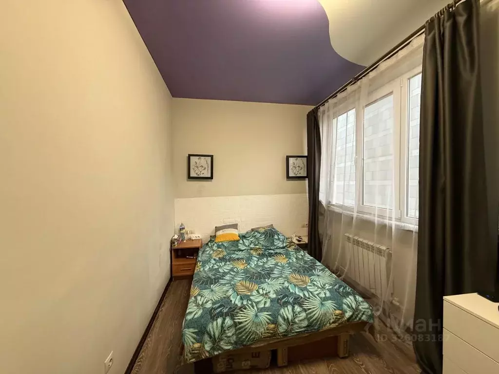 Студия Краснодарский край, Сочи Амбровая ул., 35 (27.3 м) - Фото 2