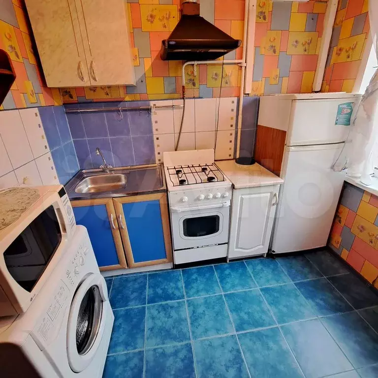 1-к. квартира, 32 м, 4/5 эт. - Фото 0
