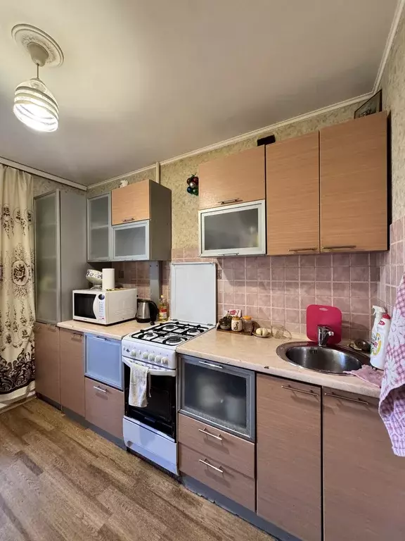 Продаётся 3-к квартира, 61.1 м - Фото 1