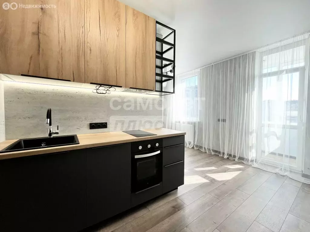 Квартира-студия: Ростов-на-Дону, улица Нансена, 109/5 (30 м) - Фото 1