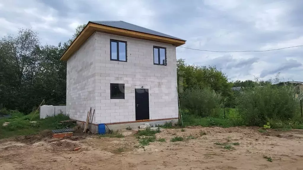 Дом в Пермский край, Пермский муниципальный округ, Кичановский кв-л ... - Фото 1