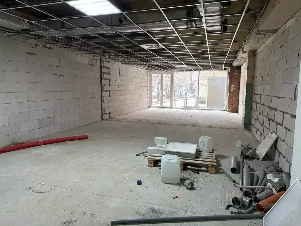 Помещение свободного назначения в Москва Щербаковская ул., 3С2 (217 м) - Фото 1