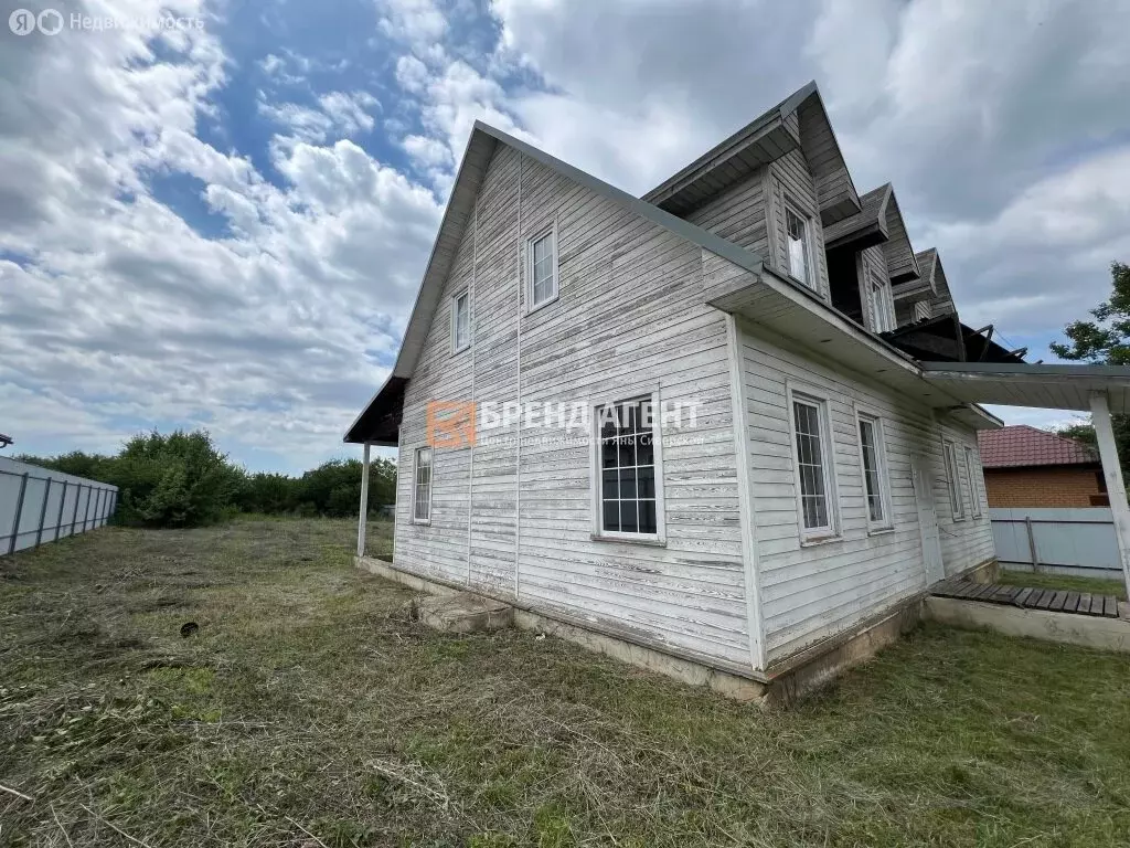 Дом в село Таврово, Лесная улица, 23 (150 м) - Фото 1