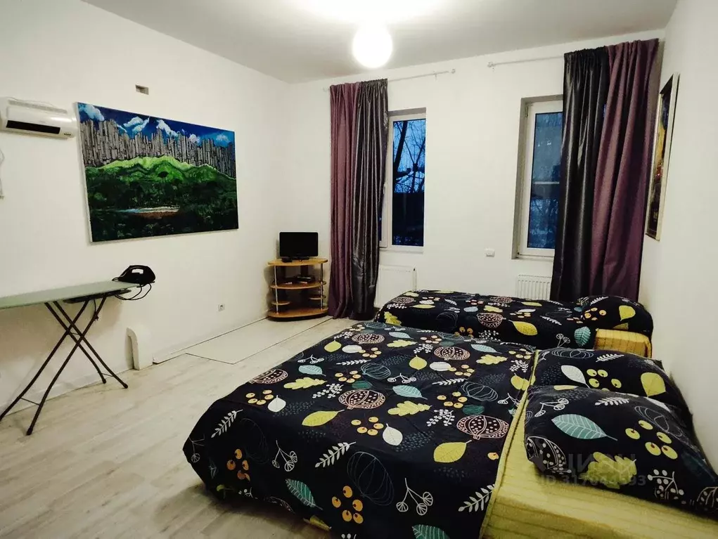 1-к кв. Владимирская область, Владимир ул. 8 Марта, 24 (30.0 м) - Фото 0