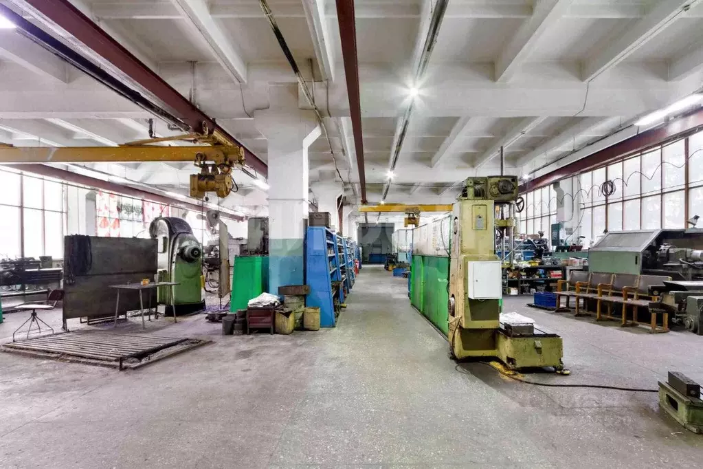 Производственное помещение в Новосибирская область, Новосибирск ... - Фото 1