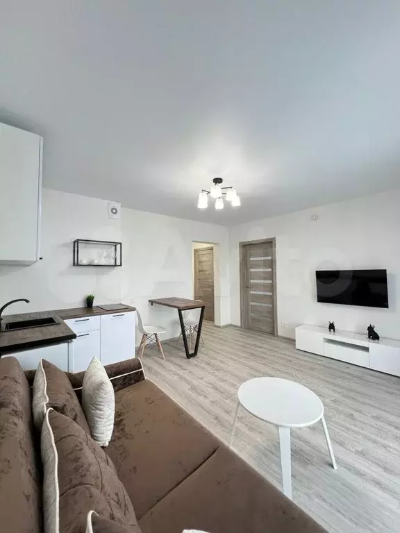 1-к. квартира, 35,1 м, 9/10 эт. - Фото 0