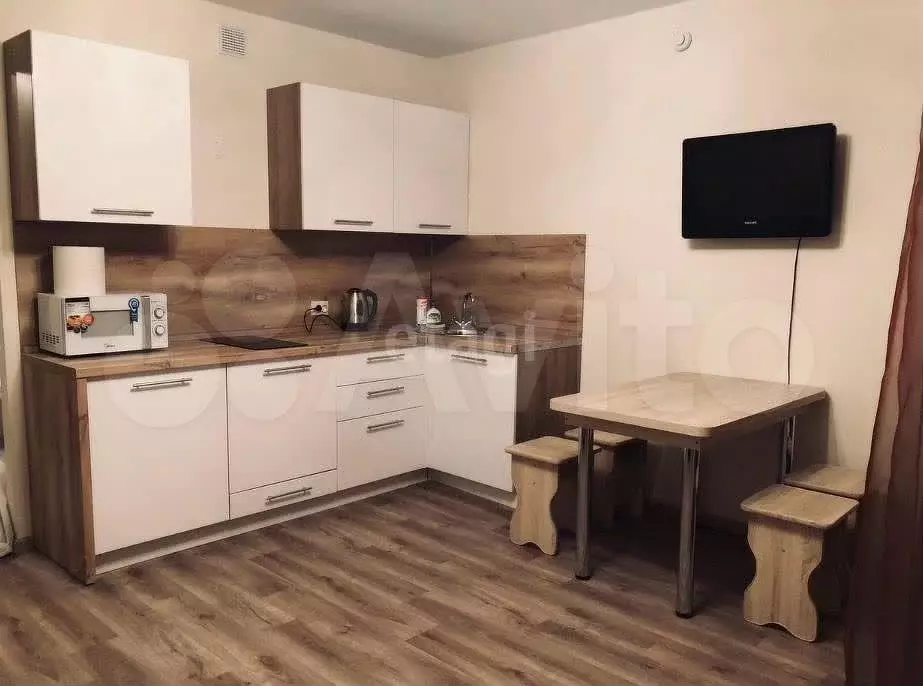Квартира-студия, 25 м, 6/6 эт. - Фото 1