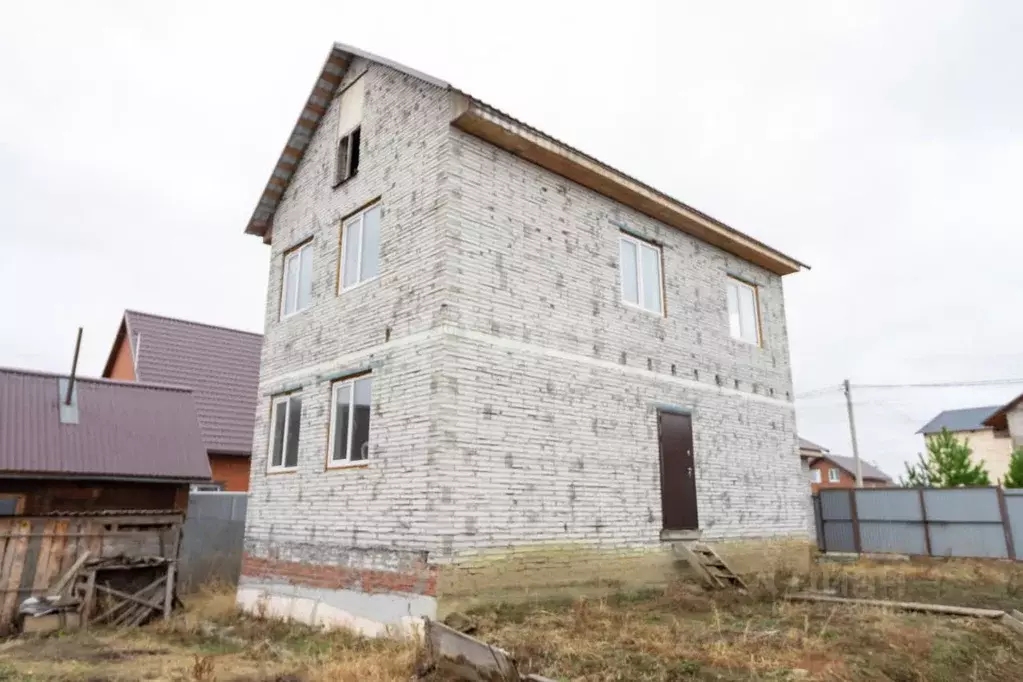 Дом в Новосибирская область, Новосибирский район, с. Толмачево ул. ... - Фото 1