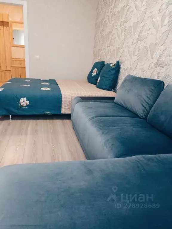 1-к кв. Тульская область, Тула ул. Шухова, 1Б (42.0 м) - Фото 1