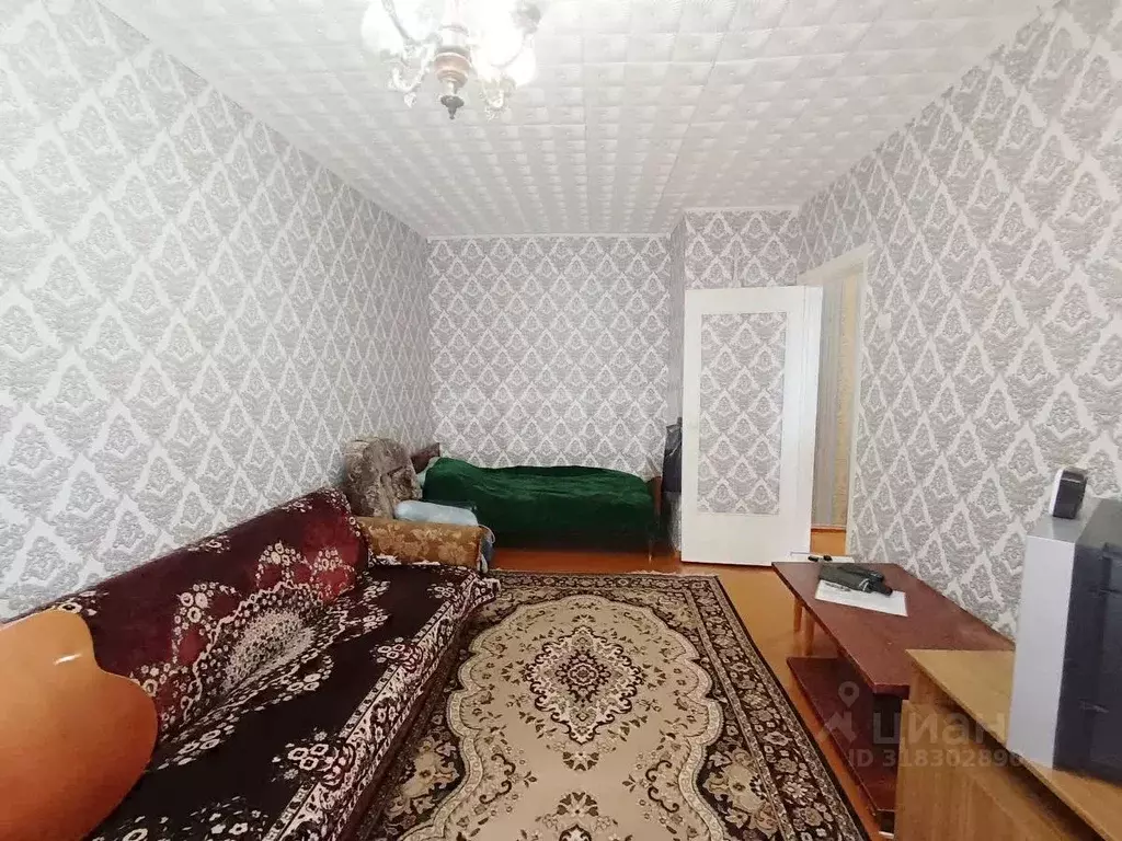 1-к кв. Белгородская область, Алексеевка ул. Мостовая, 5 (30.1 м) - Фото 0