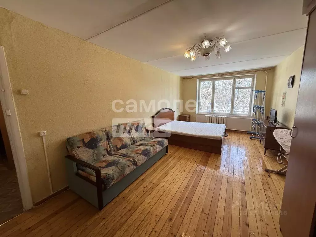 1-к кв. Москва Открытое ш., 21К13 (38.0 м) - Фото 2