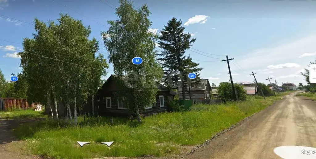 Участок в Красноярский край, Канск ул. Победы, 24 (1563.0 сот.) - Фото 1