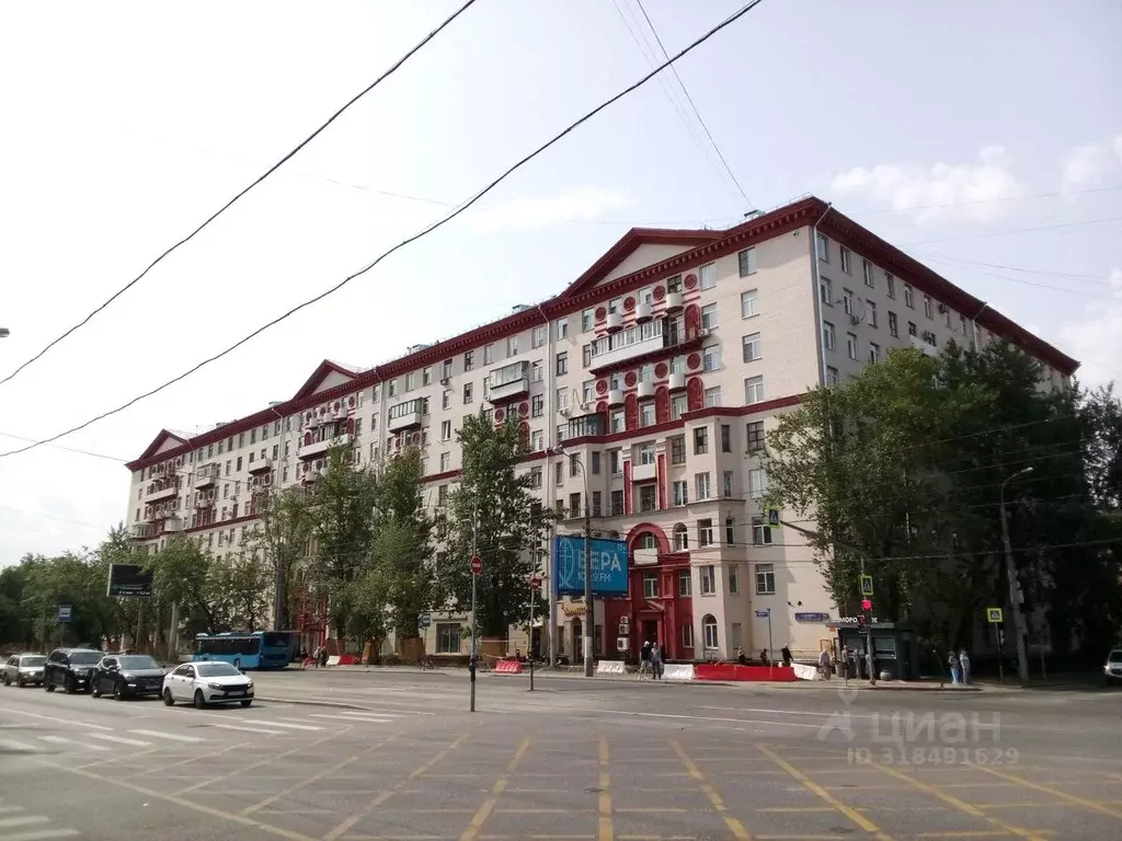 Помещение свободного назначения в Москва просп. Буденного, 30/8 (182 ... - Фото 0