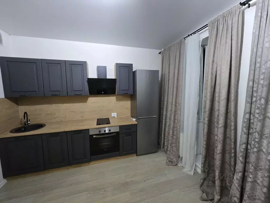 Студия Москва Рязановское поселение, ул. Логинова, 5к2 (30.0 м) - Фото 2