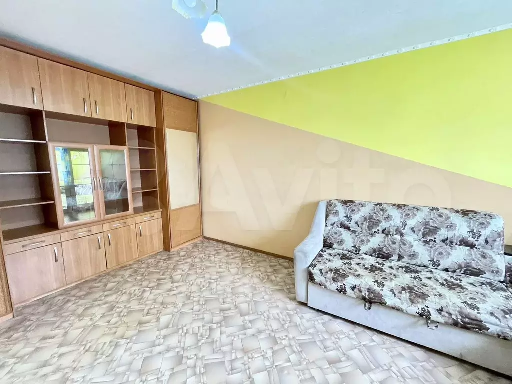 1-к. квартира, 33,8 м, 4/9 эт. - Фото 1