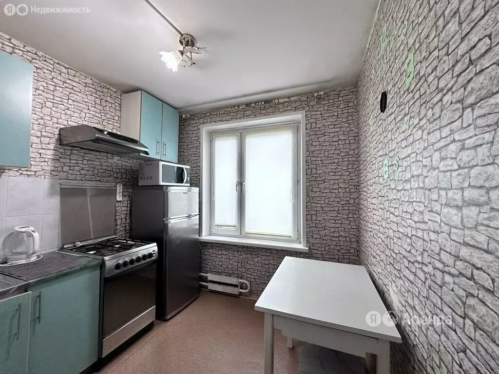 1-комнатная квартира: Москва, Свободный проспект, 9к4 (30 м) - Фото 0