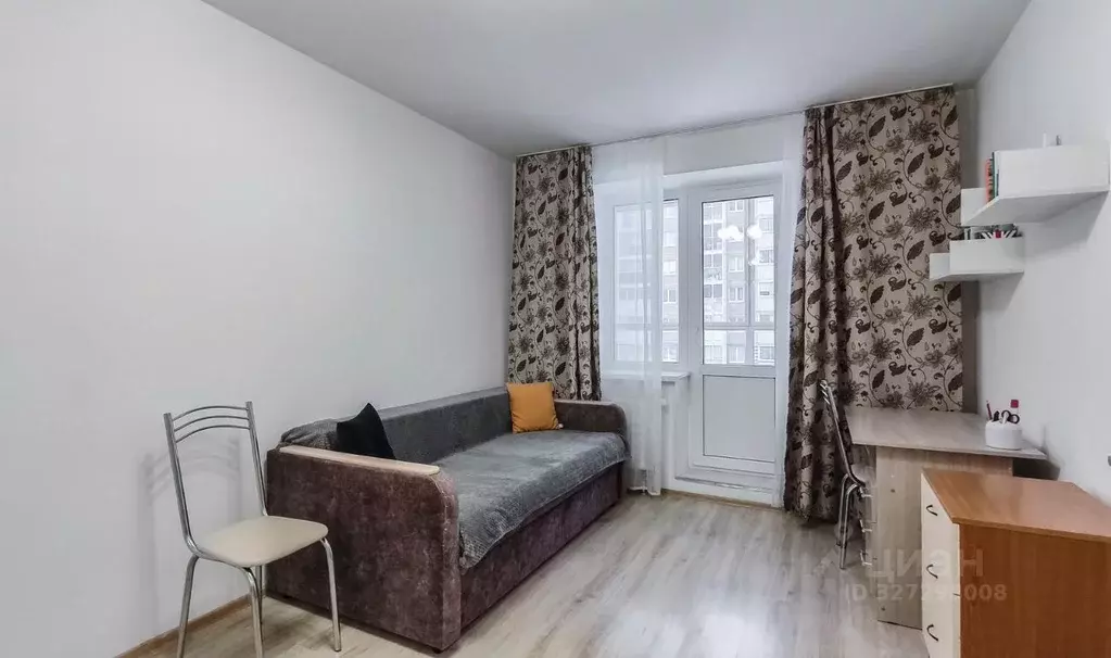 1-к кв. Ленинградская область, Всеволожский район, Заневское городское ... - Фото 2