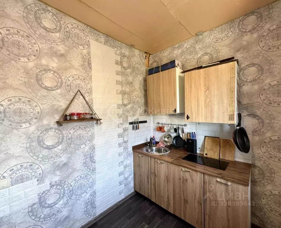1-к кв. Волгоградская область, Волгоград Клубный пер., 10 (34.2 м) - Фото 1