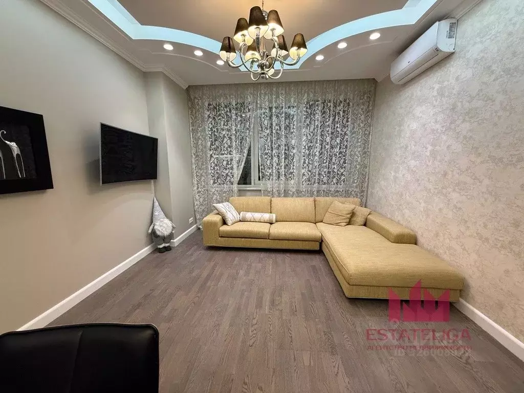 2-к кв. Москва ул. Авиаконструктора Сухого, 2к2 (79.0 м) - Фото 2