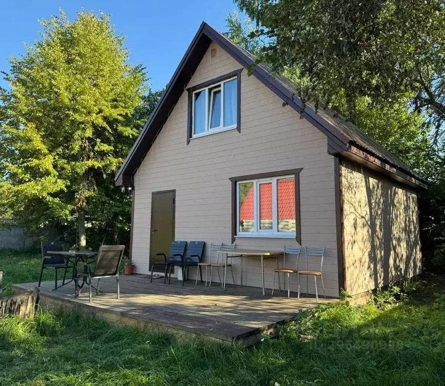 Дом в Татарстан, Казань ул. Аракчинское Шоссе, 10Б (60 м) - Фото 1