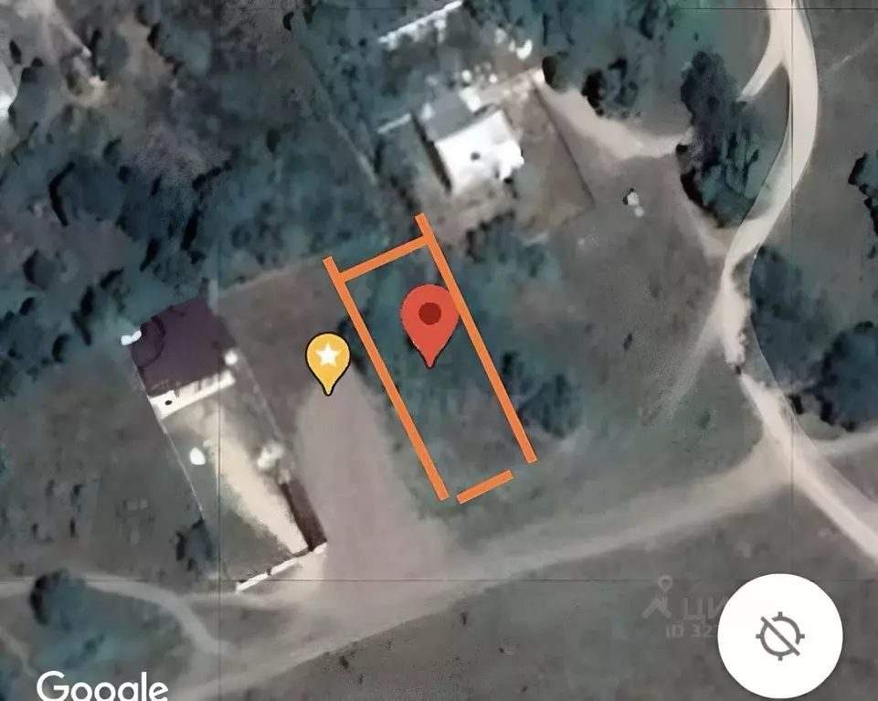 Участок в Крым, Кировский район, Первомайское с/пос, с. Изюмовка, Под ... - Фото 1