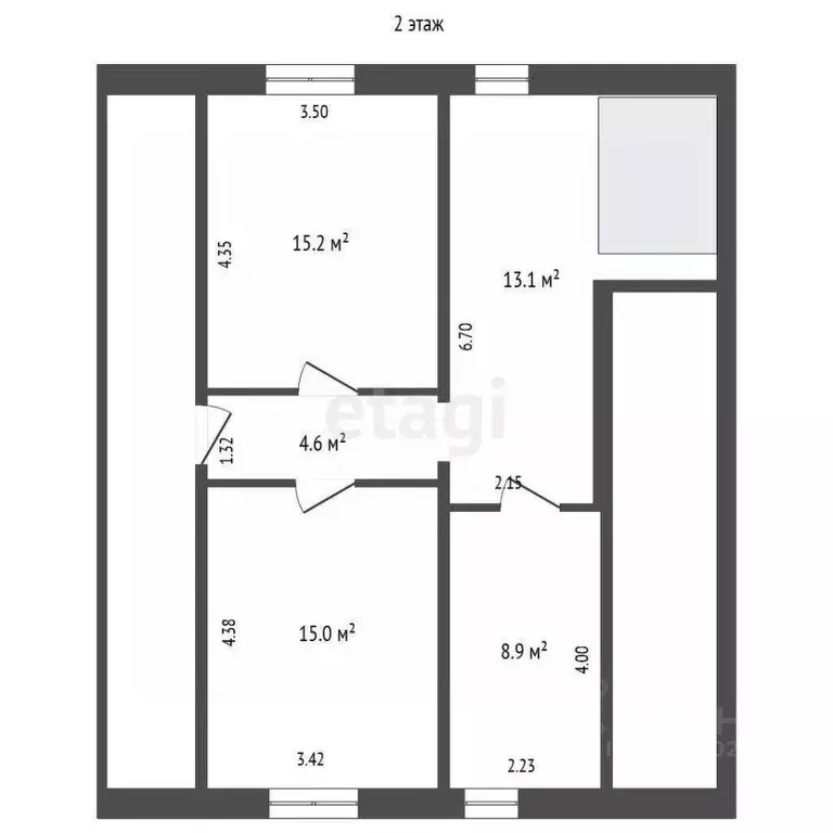 Дом в Костромская область, Кострома Чернореченский проезд, 11 (104 м) - Фото 1