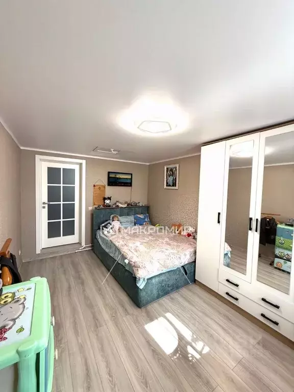 Дом в Брянская область, Брянский район, Нетьинское с/пос, пос. ... - Фото 1