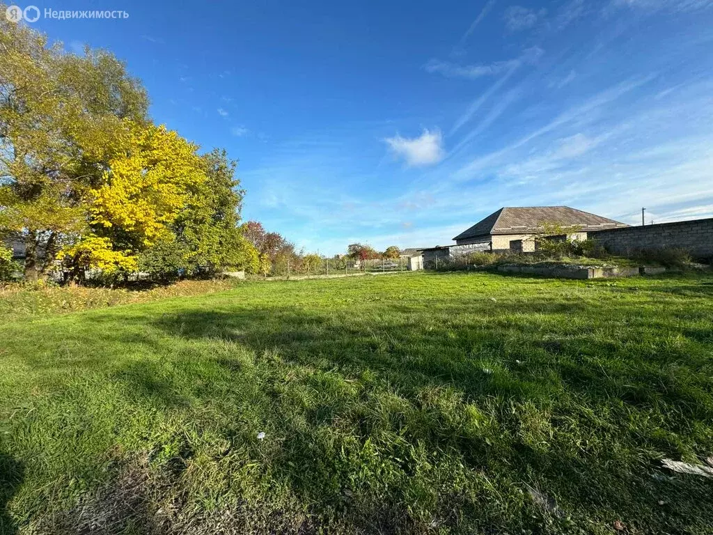 Участок в Баксан, Черкесская улица, 1А (10 м) - Фото 2