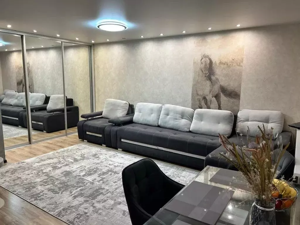 1-к кв. Красноярский край, Красноярск ул. Никитина, 1 (31.0 м) - Фото 1