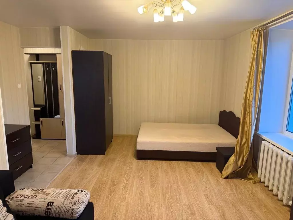 1-к кв. Москва Большая Черемушкинская ул., 16 (31.1 м) - Фото 2