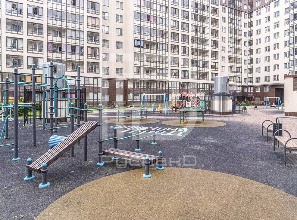 Квартира-студия: Санкт-Петербург, проспект Ветеранов, 169к2 (24 м) - Фото 1