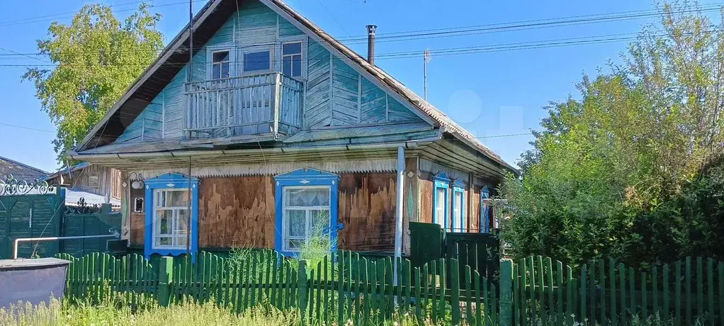 Дом 50 м на участке 6 сот. - Фото 0