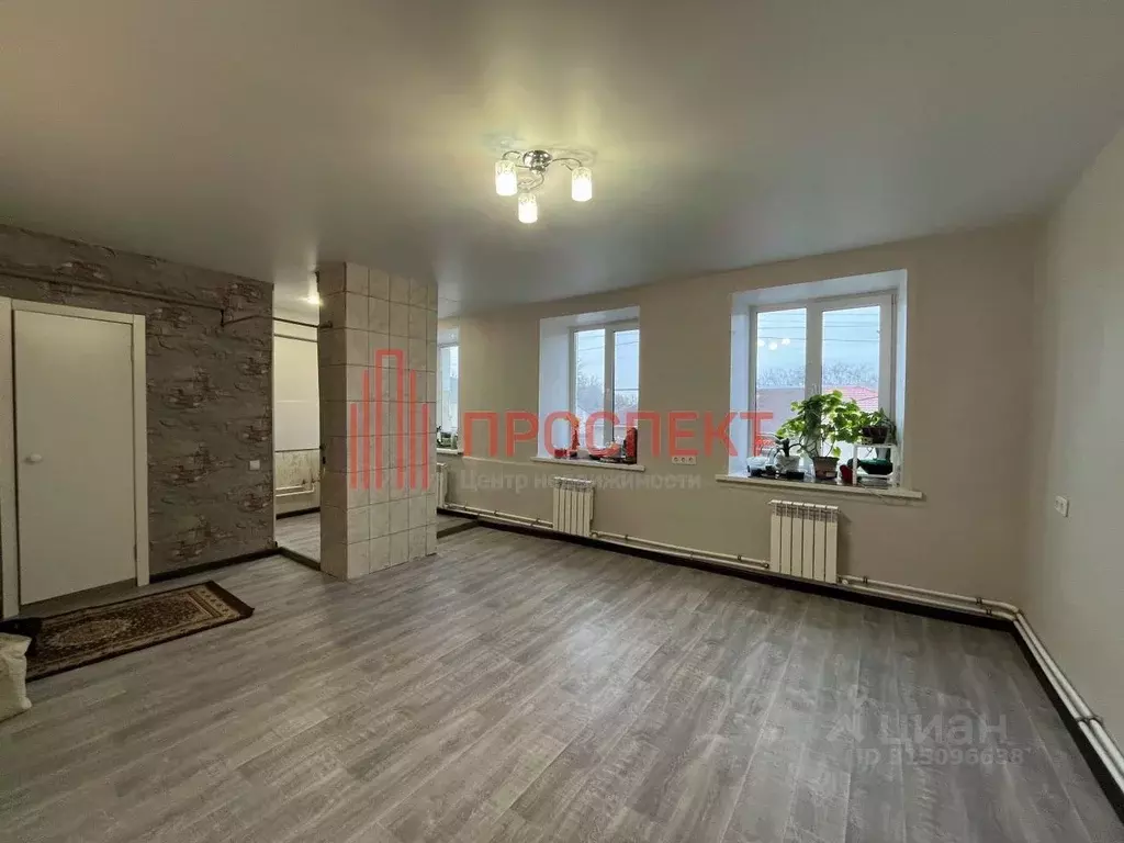 1-к кв. Пензенская область, Пенза ул. Кураева, 14А (30.0 м) - Фото 1