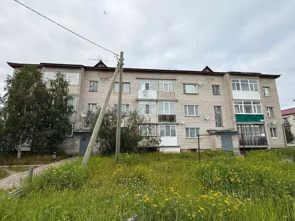 4-к кв. Ненецкий АО, Нарьян-Мар Рабочая ул., 37 (184.0 м) - Фото 0