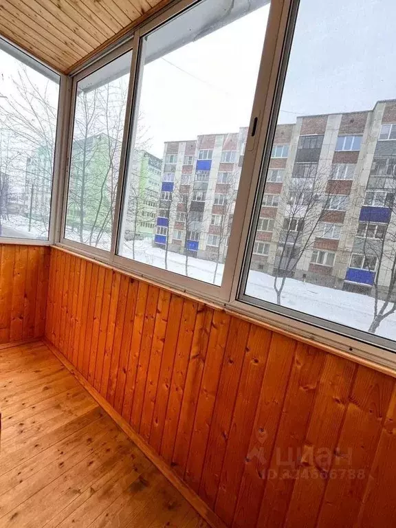 1-к кв. Татарстан, Альметьевск ул. Пушкина, 37 (36.0 м) - Фото 2