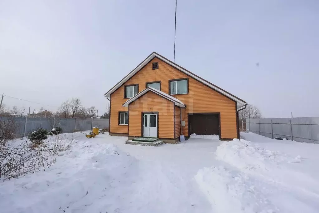 Дом в Хабаровский край, Хабаровский район, с. Некрасовка ул. ... - Фото 1