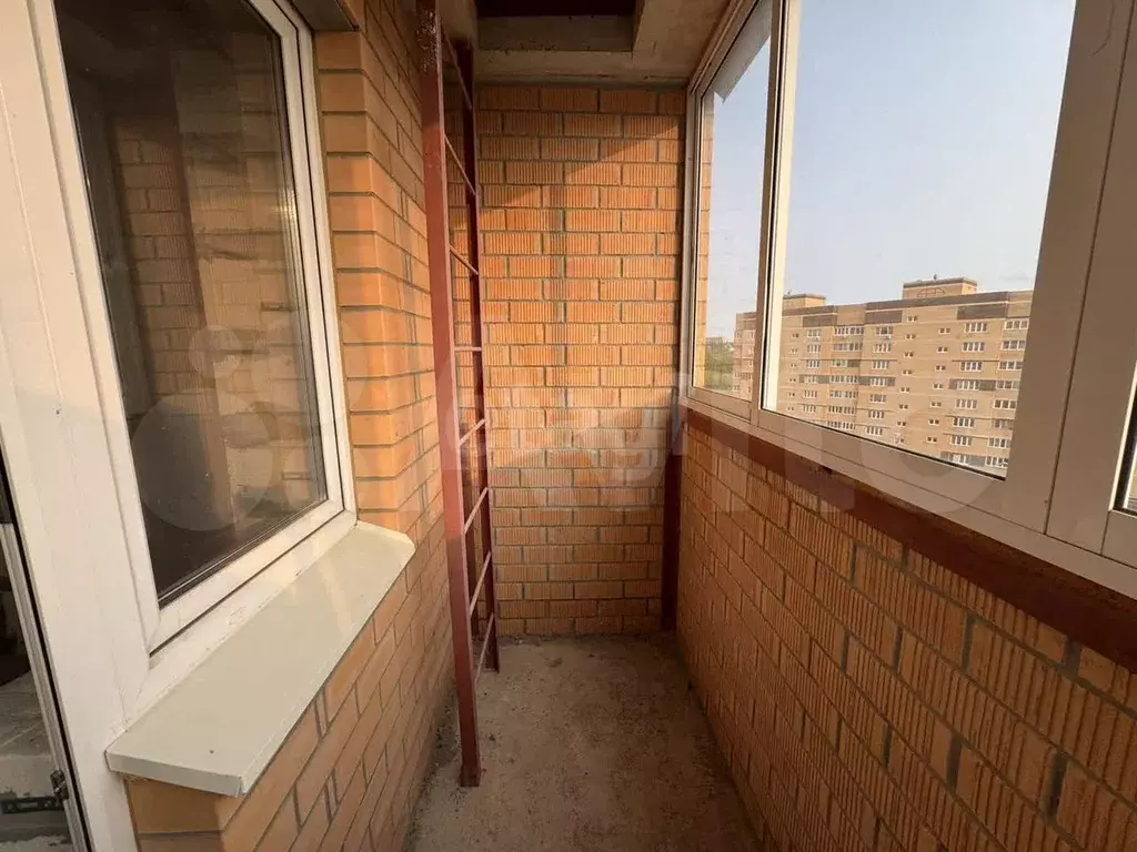 1-к. квартира, 27 м, 5/9 эт. - Фото 1