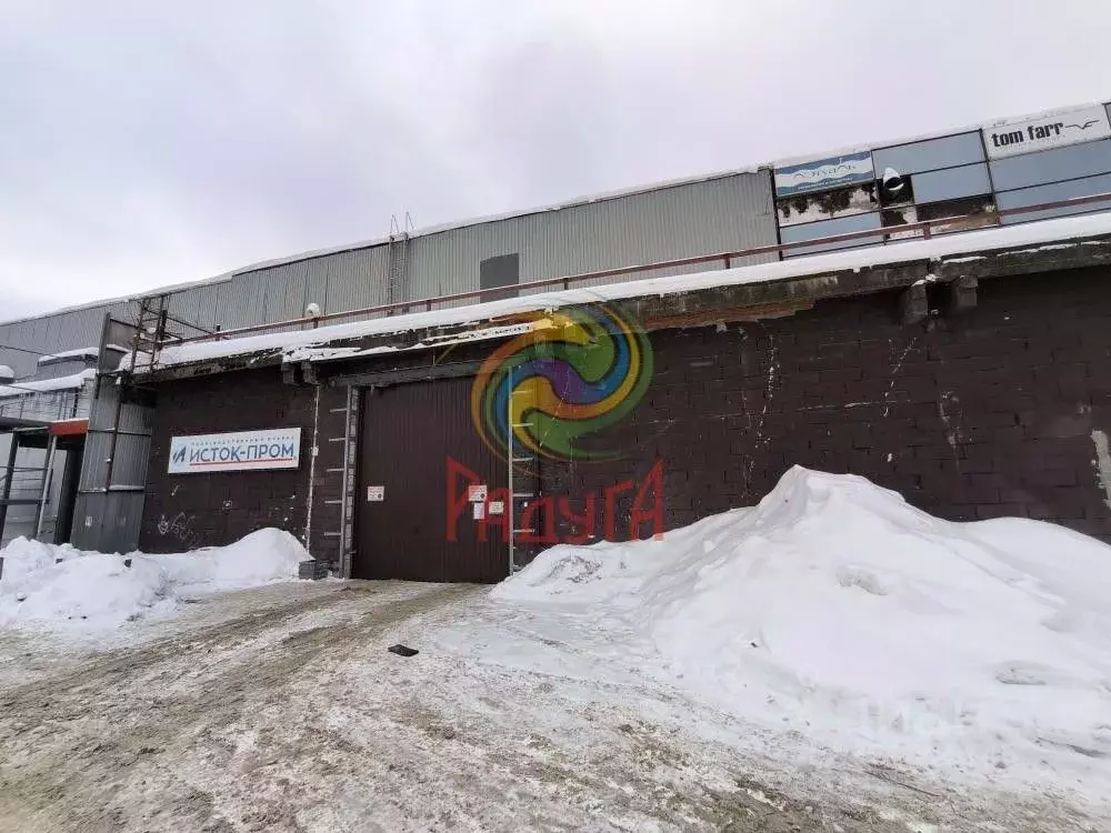 Помещение свободного назначения в Ивановская область, Иваново ул. ... - Фото 2