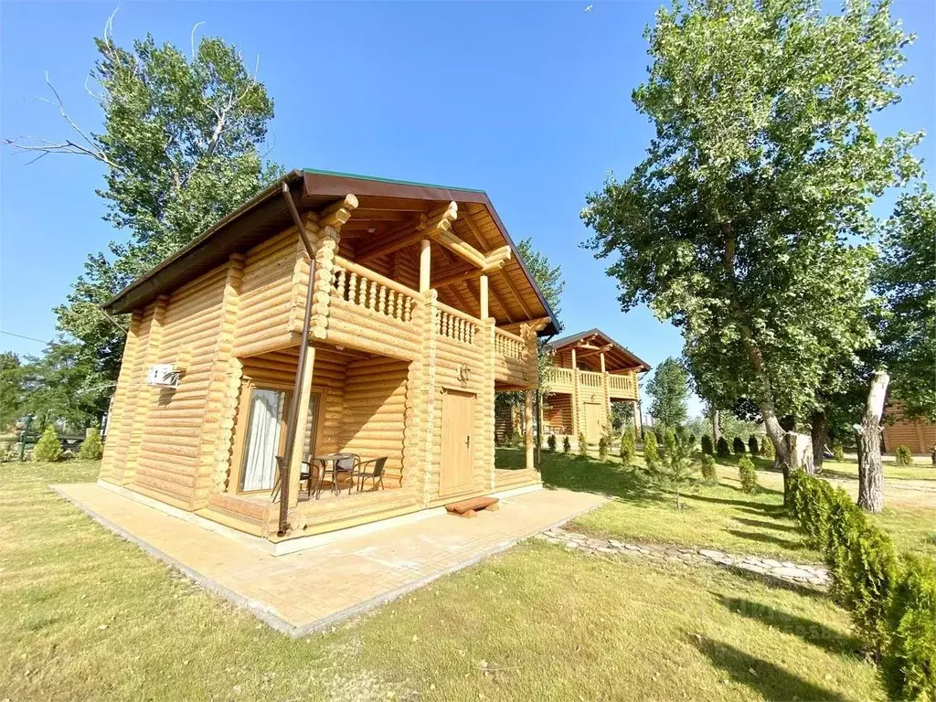 Дом в Волгоградская область, Краснослободск Среднеахтубинский район, ... - Фото 1