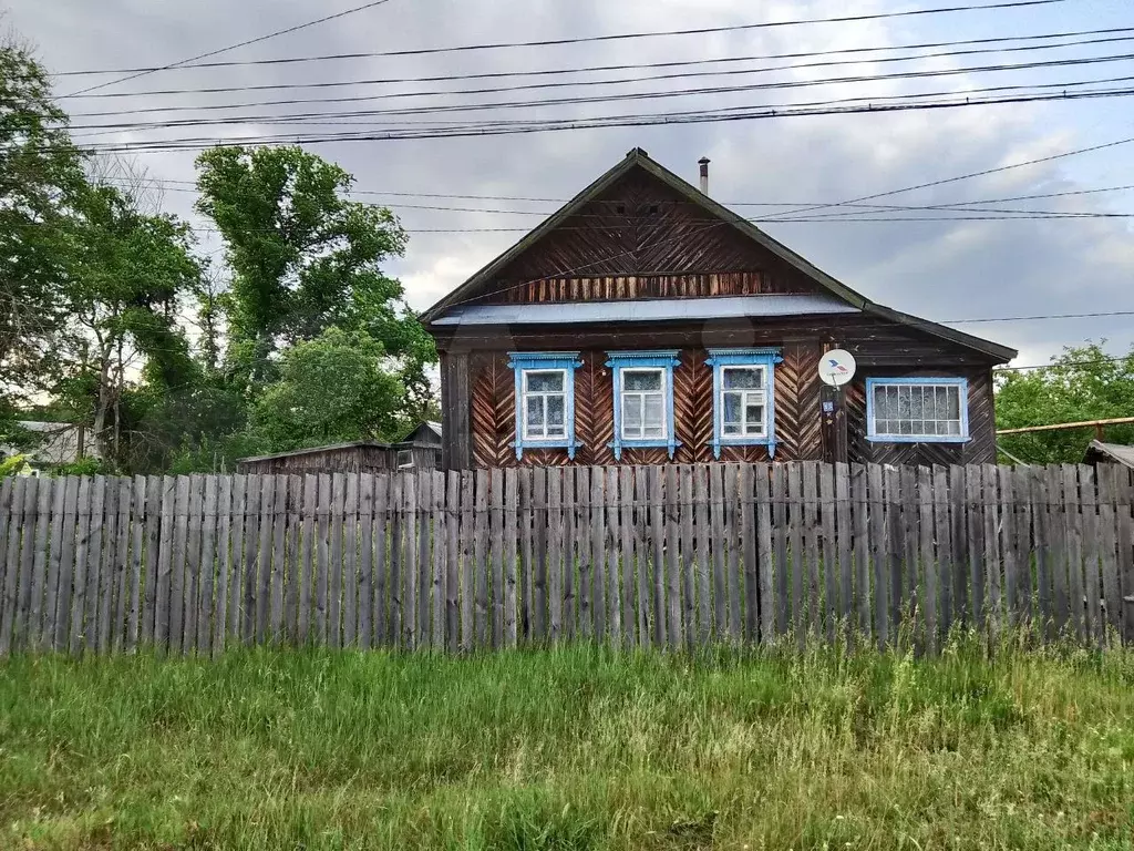 Дом 49,2 м на участке 15 сот. - Фото 1
